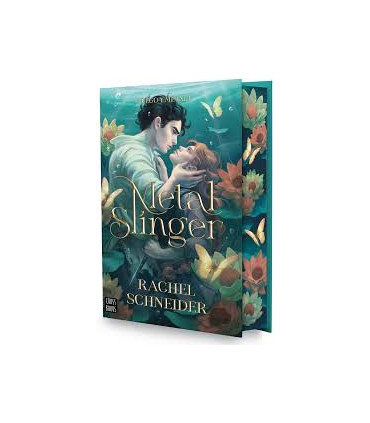 METAL SINGER FUEGO Y METAL 1