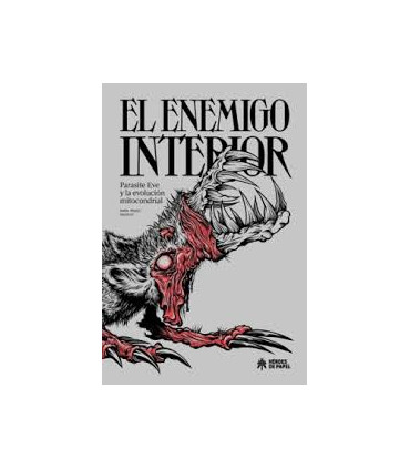 EL ENEMIGO INTERIOR PARASITE EVE Y LA E