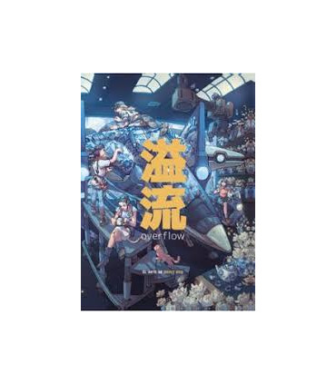 OVERFLOW EL ARTE DE BRYCE KHO