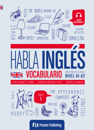 HABLA INGLES VOCABULARIO A1-A2