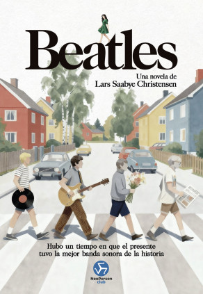 BEATLES UNA NOVELA
