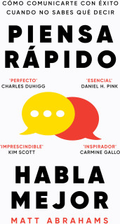 PIENSA RAPIDO HABLA MEJOR