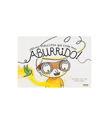 NO ME MOLESTEN QUE ESTOY MUY ABURRIDO