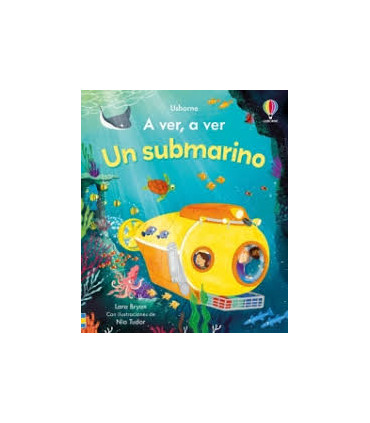 UN SUBMARINO A VER, A VER