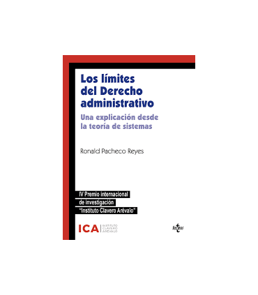 LOS LIMITES DEL DERECHO ADMINISTRATIVO