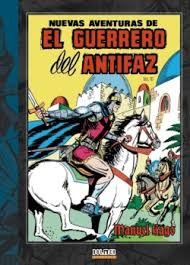 EL GUERRERO DEL ANTIFAZ 10