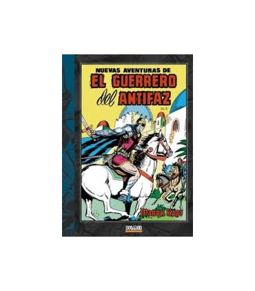 EL GUERRERO DEL ANTIFAZ 10