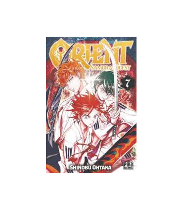 Orient. Samurai Quest, 7