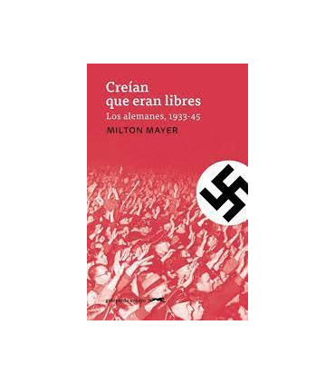 CREIAN QUE ERAN LIBRES 4ªED