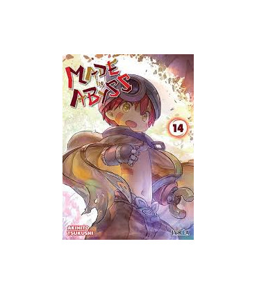 MADE IN ABYSS 14