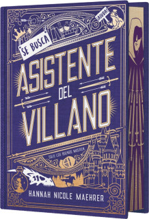 Asistente del villano (edición especial limitada)