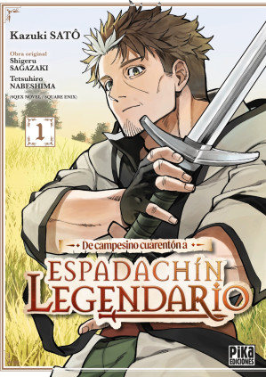 DE CAMPESINO CUARENTON A