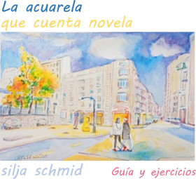 La acuarela que cuenta novela