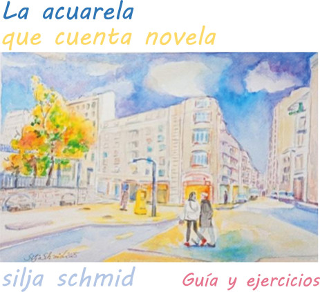 La acuarela que cuenta novela