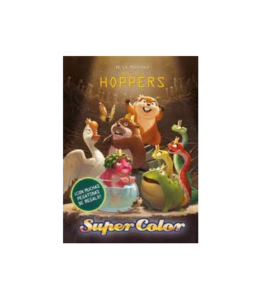 Hoppers. Supercolor