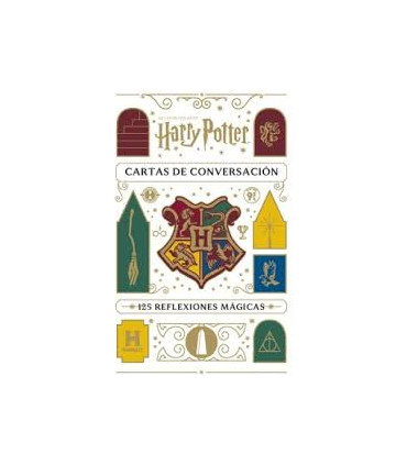 HARRY POTTER. CARTAS DE CONVERSACIÓN