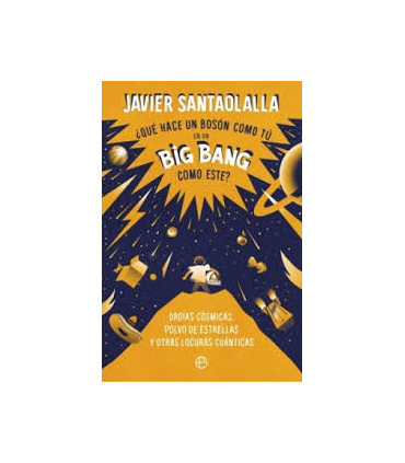 QUE HACE UN BOSON COMO TU EN UN