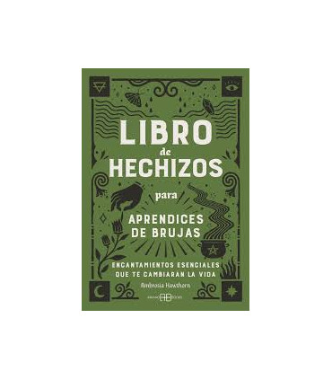 LIBRO DE HECHIZOS PARA APRENDICES DE BRU