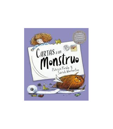 CARTAS A UN MONSTRUO