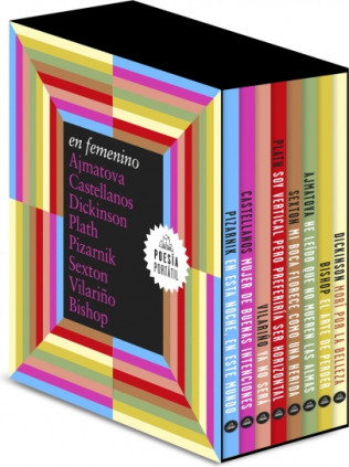 POESIA PORTATIL EN FEMENINO 2026