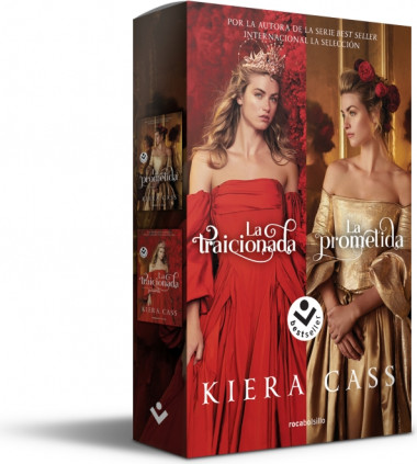 La prometida (edición estuche con: La prometida | La traicionada) (La prometida)