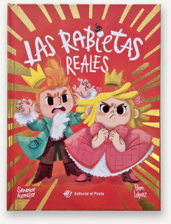 Las rabietas reales