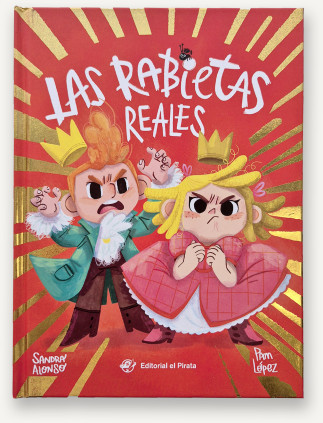 Las rabietas reales