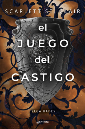 El juego del castigo (Saga Hades y Perséfone 4)
