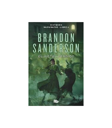 EL METAL PERDIDO - BOLSILLO
