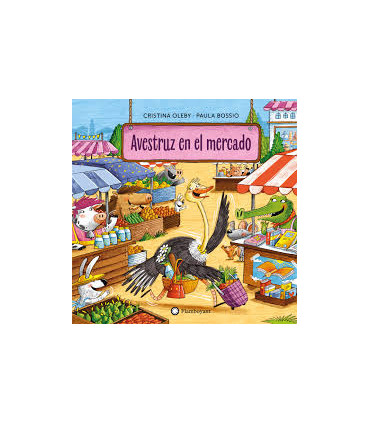 AVESTRUZ EN EL MERCADO