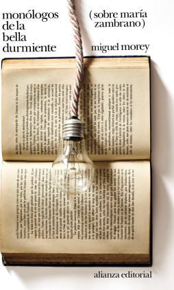 Monólogos de la bella durmiente: Sobre María Zambrano