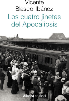 Los cuatro jinetes del Apocalipsis