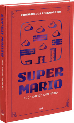 Super Mario. Todo empezó con Mario
