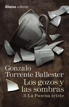 Los gozos y las sombras. 3. La Pascua triste