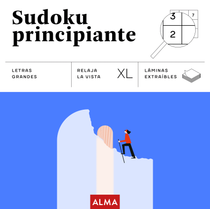 SUDOKU PRINCIPIANTE PARA ROMPER EL HIELO