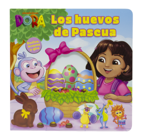 DORA. LOS HUEVOS DE PASCUA