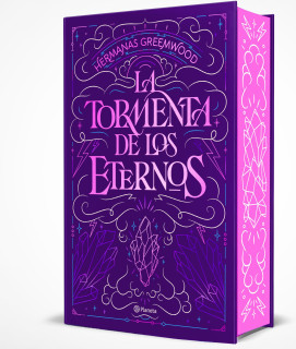 LA TORMENTA DE LOS ETERNOS