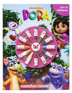 Dora. Pequeños artistas