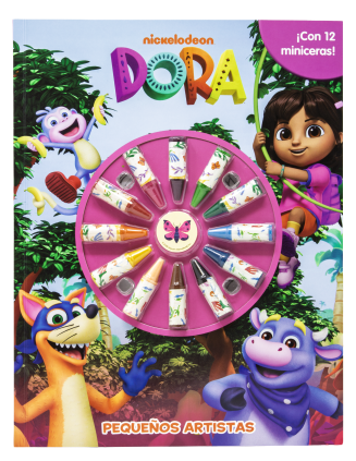 Dora. Pequeños artistas
