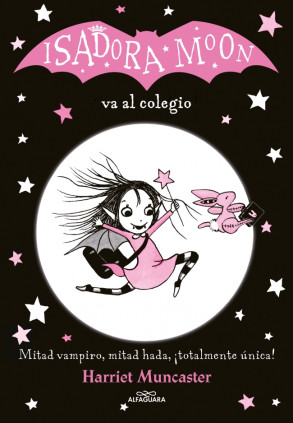 ISADORA MOON 1 VA AL COLEGIO