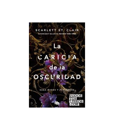 EL JUEGO DEL DESTINO HADES Y PERSEFONE 1