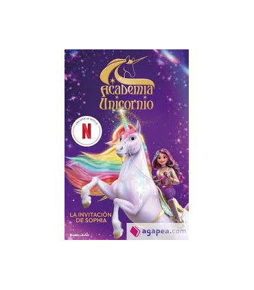 ACADEMIA UNICORNIO LA INVITACION DE SOPH