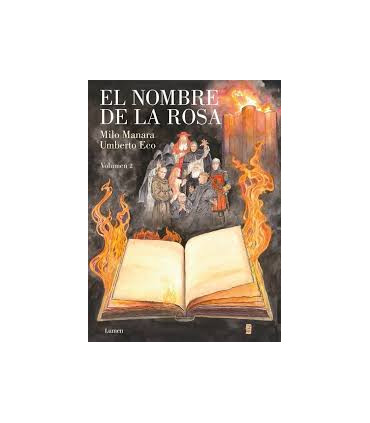 EL NOMBRE DE LA ROSA 2