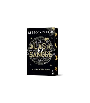 ALAS DE SANGRE ED ESPECIAL CANTOS