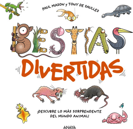 Bestias divertidas