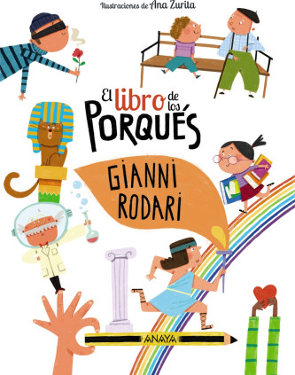 EL LIBRO DE LOS PORQUES