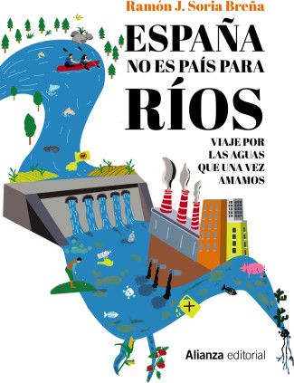 España no es país para ríos