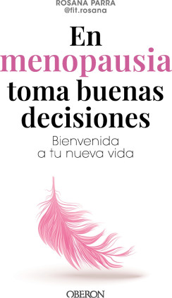 En menopausia toma buenas decisiones