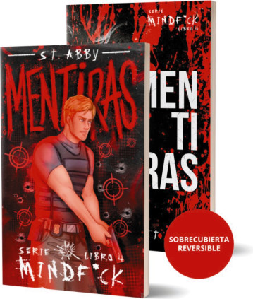 Mentiras (Serie Mindf*ck 4)