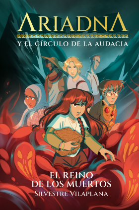 ARIADNA Y EL CIRCULO DE LA AUDACIA 2